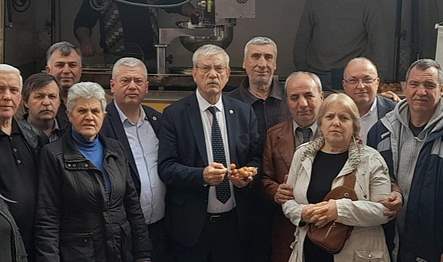 İzmir Gültepe Makedonya Göçmenleri Derneği Çanakkale Zaferinin 108.Yıldönümü ve Şehitleri