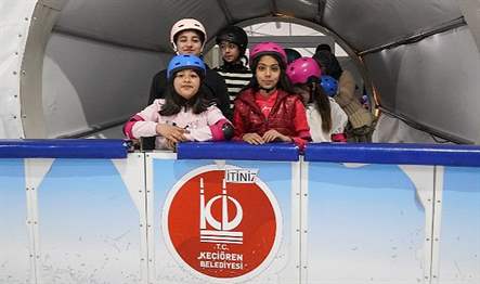 Keçiören Belediyesi deprem bölgelerinden Ankara’ya gelen çocuklar için gezi programı