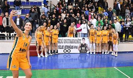Ferhatoğlu Edremit Belediyesi Gürespor, TKBL’nin 26. Haftasında evinde Alanya Belediyesi