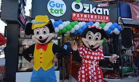 2021 yılında Gürtat’ı satın alarak büyük bir ivme kazanan Özkan
