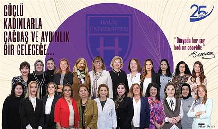 Çağdaş eğitim anlayışı ve tecrübeli akademik kadrosu ile vakıf üniversiteleri