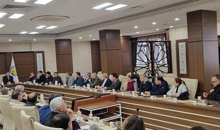 Şanlıurfa ve bölge illerine kaliteli ve erişilebilir sağlık hizmeti sunan