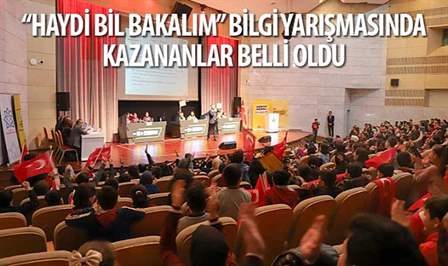 Konya Büyükşehir Belediyesi ve İl Milli Eğitim Müdürlüğü iş birliğinde