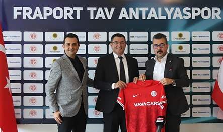HDI Fibaemeklilik ve Antalyaspor, bireysel emeklilik alanında iş birliğine imza