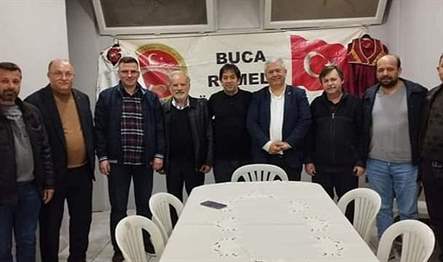 İzmir Gültepe Makedonya Göçmenleri Derneği Başkanı ve Konak Belediye Meclis