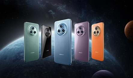 HONOR’un yeni görüntü motoru, kullanıcılara HONOR Magic5 Pro'da yapay zeka