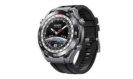 Huawei, en yeni akıllı saati HUAWEI WATCH Ultimate'ın Türkiye’de ön