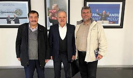 İstanbul Düşünce Enstitüsü Başkanı Mustafa Şatıroğlu Ak Parti'den İstanbul 2.
