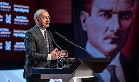 İzmir Büyükşehir Belediyesi tarafından düzenlenen İkinci Yüzyılın İktisat Kongresi, beşinci