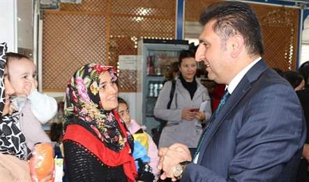 İzmir İl Milli Eğitim Müdürü Dr. Murat Mücahit Yentür, İzmir'in