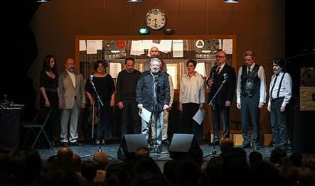 İş Sanat’ın edebiyatımızın usta şair ve hikâyecilerinin unutulmaz eserlerini sahneye