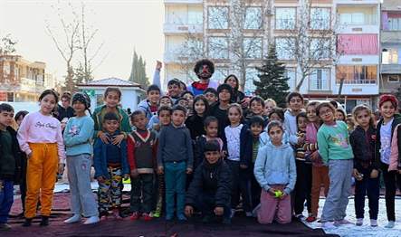 İnsan İzi Uluslararası İnsani Yardım Derneği, afet bölgesinde depremin bıraktığı
