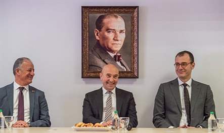 İzmir, 13 Avrupa kenti arasından 2026 Avrupa Gençlik Başkenti adaylığında