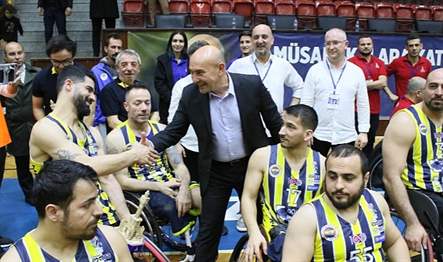 İzmir Büyükşehir Belediyesi Tekerlekli Sandalye Basketbol Takımı, IWBF EUROCUP 2