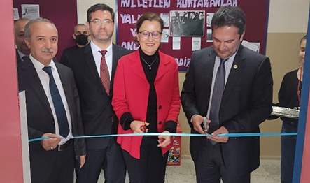 Milli Eğitim Bakanlığı ile Atatürk Araştırma Merkezi Başkanlığı arasında yapılan