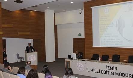 İzmir İl Milli Eğitim Müdürlüğü İzmir Yönetici Öğretmen Eğitimi Projesi