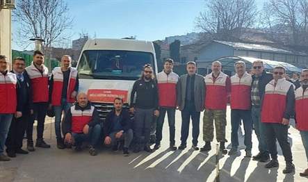 Kahramanmaraş’taki eğitim kurumlarının eğitim-öğretime hazır hale getirilmesine yönelik çalışmalarda bulunmak