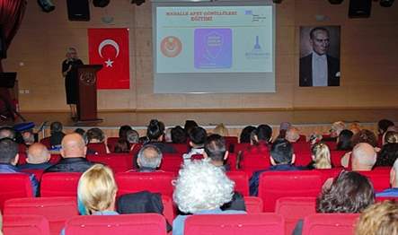 İzmir Büyükşehir Belediyesi, olası bir depremin ardından kentte arama ve