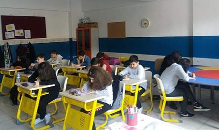 İzmir İl Milli Eğitim Müdürlüğünün, İzmir Akademik Başarıyı Artırma Projesi