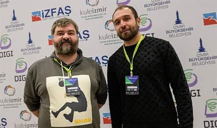 İZFAŞ ve Digi Game Studio iş birliğiyle düzenlenen Next Game