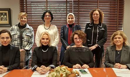 Uluslararası Kadın Forumu (International Women’s Forum-IWF) Türkiye Olağan Genel Kurulu’nun