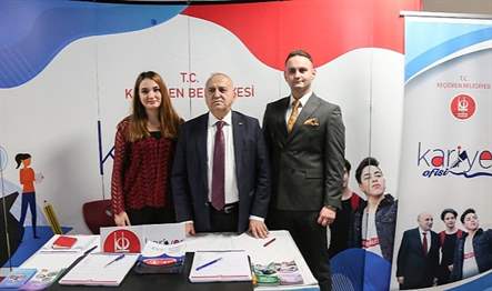 Keçiören Belediyesi Kariyer Ofisi, Ostim Teknik Üniversitesi tarafından düzenlenen Kariyer