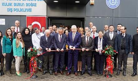 Ege Üniversitesi Tıp Fakültesi (EÜTF) Kulak Burun Boğaz (KBB) Hastalıkları