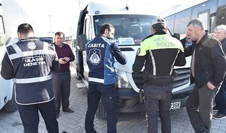 İçişleri Bakanlığı tarafından yayımlanan genelge uyarınca Kartepe’de görev yapan öğrenci