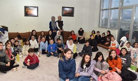Kartepe Belediye Başkanı Av.M.Mustafa Kocaman’ın gençlik projelerinden biri olan Kartepe