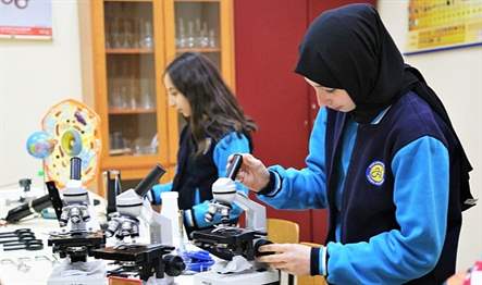 Keçiören Belediyesi tarafından eğitime destek çalışmaları kapsamında başlatılan “Bir Tuğla