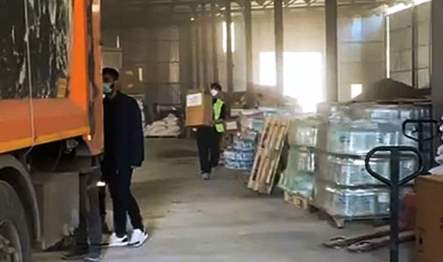 Keçiören Belediyesi deprem şehirlerinden Hatay ve Kahramanmaraş’a temiz su ihtiyacının