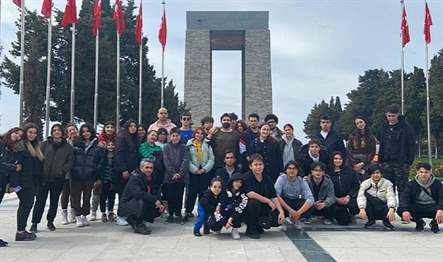 Keçiören Belediyesi 18 Mart Çanakkale Zaferi’nin 108’inci yıl dönümü dolayısıyla