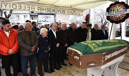 Kemalpaşa Belediye Başkanı Rıdvan Karakayalı’nın kardeşi Cihan Karakayalı doğduğu yer