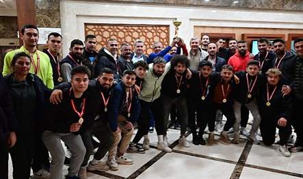 Kemer İdmanyurdu Spor Kulübü, play-off finalinde Sanayispor ile karşılaştı. 1-1