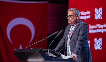 İkinci Yüzyılın İktisat Kongresi’nin üçüncü gününde konuşan Gelecek Partisi Ekonomi