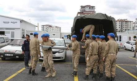 Kocaeli Büyükşehir Belediyesi, Ramazan ayı için Hatay’ın Defne ilçesine 2