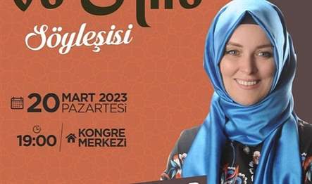 Aile Danışmanı ve Yazar Hatice Kübra Tongar, “Ramazan ve Aile”