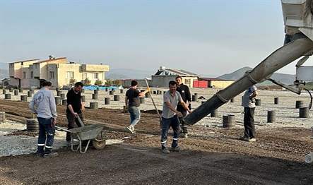 Osmangazi Belediyesi, Kahramanmaraş merkezli depremlerden etkilenen illerden biri olan Gaziantep’in