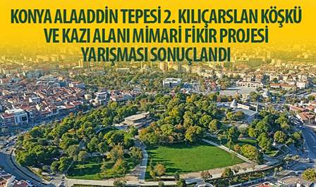 Konya Büyükşehir Belediyesi tarafından, şehrin tarihi dokusunu yeniden canlandırmak amacıyla