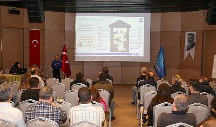 Küçükçekmece Belediyesi İnsan Kaynakları Müdürlüğü ve Sivil Savunma Amirliği işbirliğiyle