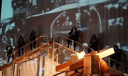 Nazım Hikmet’in ölümsüz eseri Kuvayi Milliye Destanı, Lüleburgaz Yıldızları Sanat
