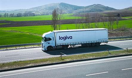Litvanya merkezli lojistik şirketi Logiva, intermodal taşımacılığın lider markalarından Sarp
