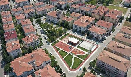 Lüleburgaz Belediyesi son 4 yılda kullanılabilir yeşil alan miktarını 97