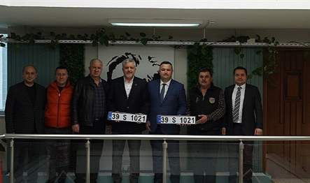 Lüleburgaz’da uzun yıllardır servis taşımacılığı esnafının en büyük sorunu haline