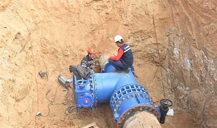 Lüleburgaz Belediyesi, içme suyu kaynaklarının etkin ve tasarruflu bir şekilde