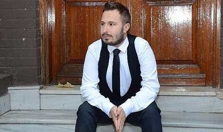 Parti ve konser organizasyonlarının aranan ismi DJ Mahmut Görgen, "Go"