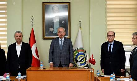 Malkara Belediye Meclisi 5393 Sayılı Yasanın 20. Maddesine göre 1