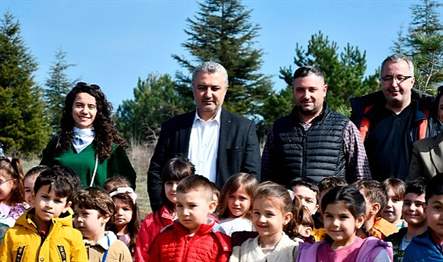 21-26 Mart Orman Haftası sebebiyle 21 Mart 2023 Salı günü