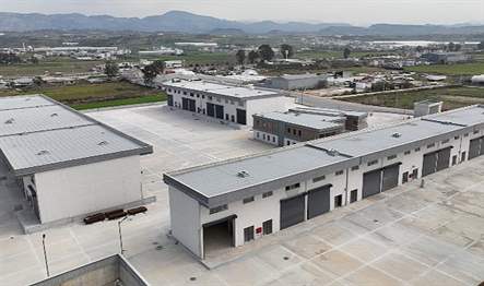 Antalya Büyükşehir Belediyesi, Manavgat Demirciler Mahallesi’nde yapımına başladığı Manavgat Toptancı