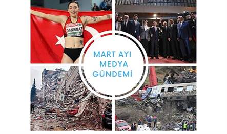 Medya takip kurumu Ajans Press, medyada en çok konuşulan haber